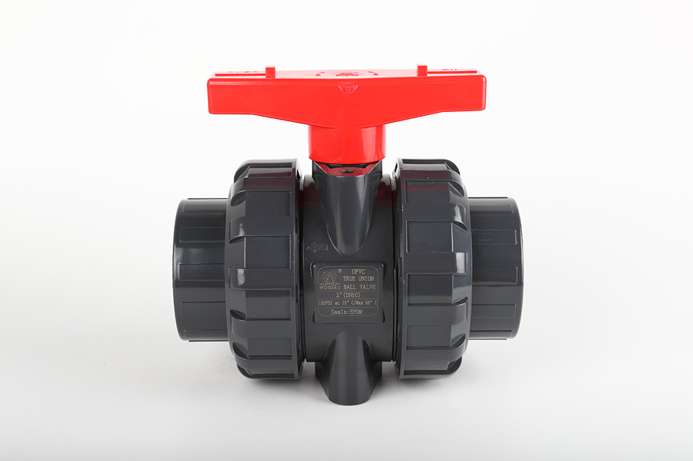 定远双由令球阀