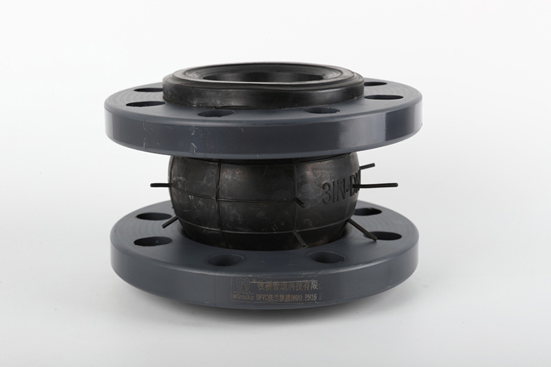 定远KXT法兰橡胶软接